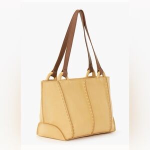 the SAK Los Feliz Satchel - Buttercut NWOT